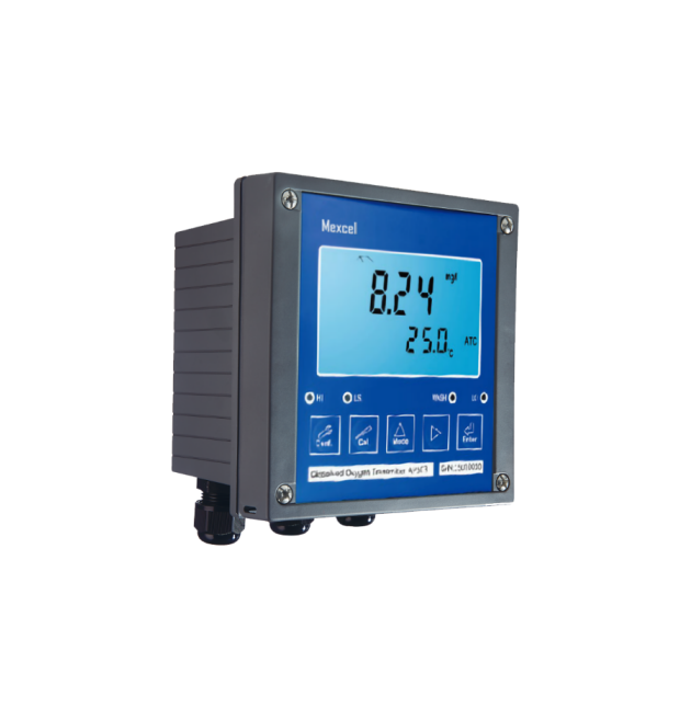 熒光法溶解氧在線測量儀 熒光法溶解氧在線測量儀