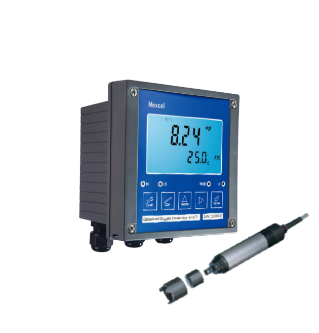 膜法溶解氧在線分析儀 膜法溶解氧在線分析儀