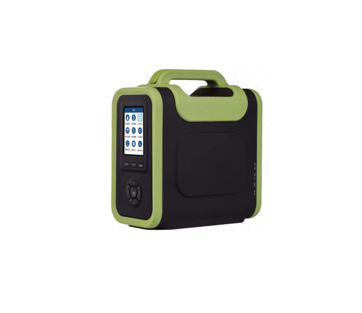 便攜式泵吸苯 環(huán)氧乙烷 乙烯氣體分析儀 防爆安全認(rèn)證 報警裝置