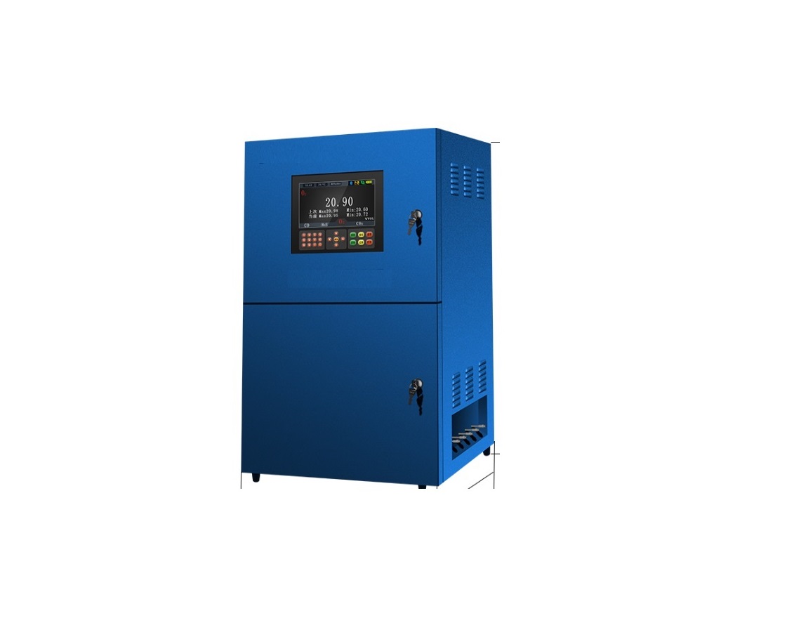 紅外傳感器 可燃?xì)怏wLEL在線監(jiān)測(cè)系統(tǒng) 防爆型 